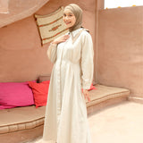 Calla Dress Cream