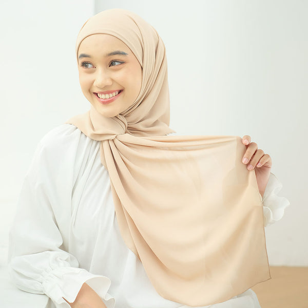 Bawal Inner Square Creamy