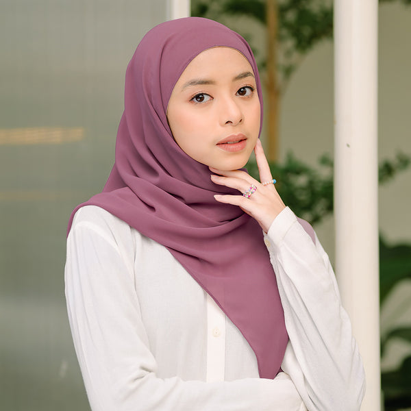 Bawal Inner Oval Crushed Berry New