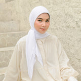 Kana Square (Hijab Segiempat Crinkle)