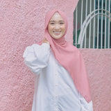 Mima Shawl (Pashmina Katun Impor)