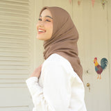 Polly Cotton Dark Choco