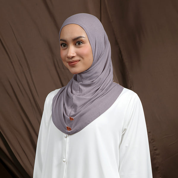 Lucia Instan Sport Dusty Purple