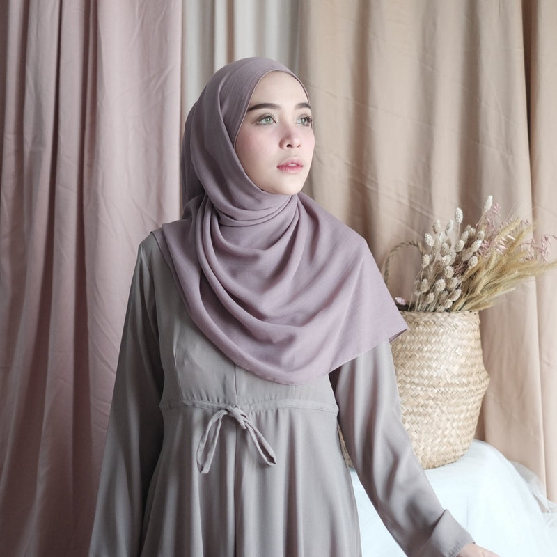 Mima Shawl (Pashmina Katun Impor)