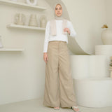 Mona Pants Khaki M