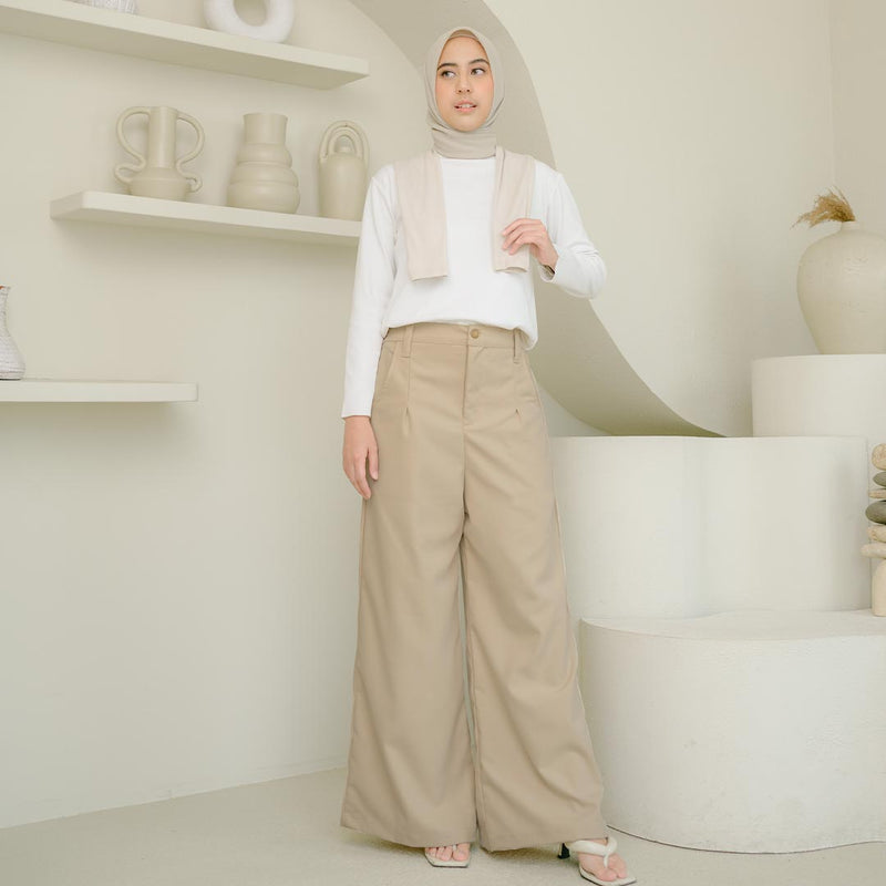 Mona Pants Khaki S