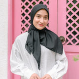 Yana Voal Square (Hijab Segiempat Voal)