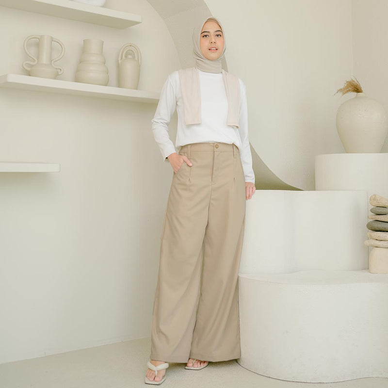 Mona Pants Khaki XL