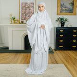 Shafira Prayer Set Blue Aster