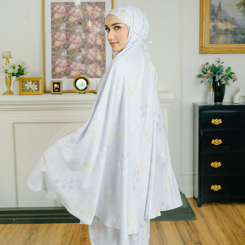 Shafira Prayer Set Blue Aster