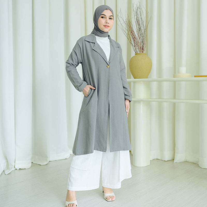 Soren Outer Dark Grey