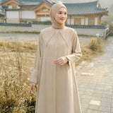 Pre Order Harumi Dress Creamy