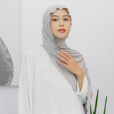 Jemma Shawl Grey