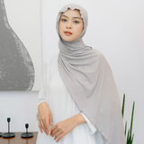 Jemma Shawl Grey