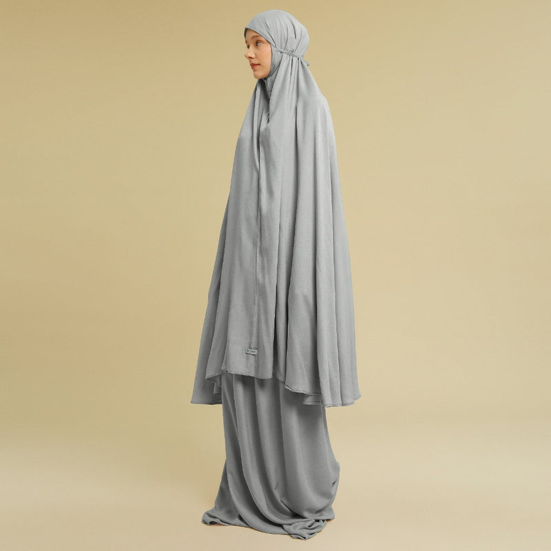 Minaa Prayer Set Grey Green