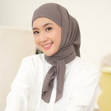 Bawal Inner Square Grey Wood New