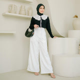 Mona Pants Broken White M