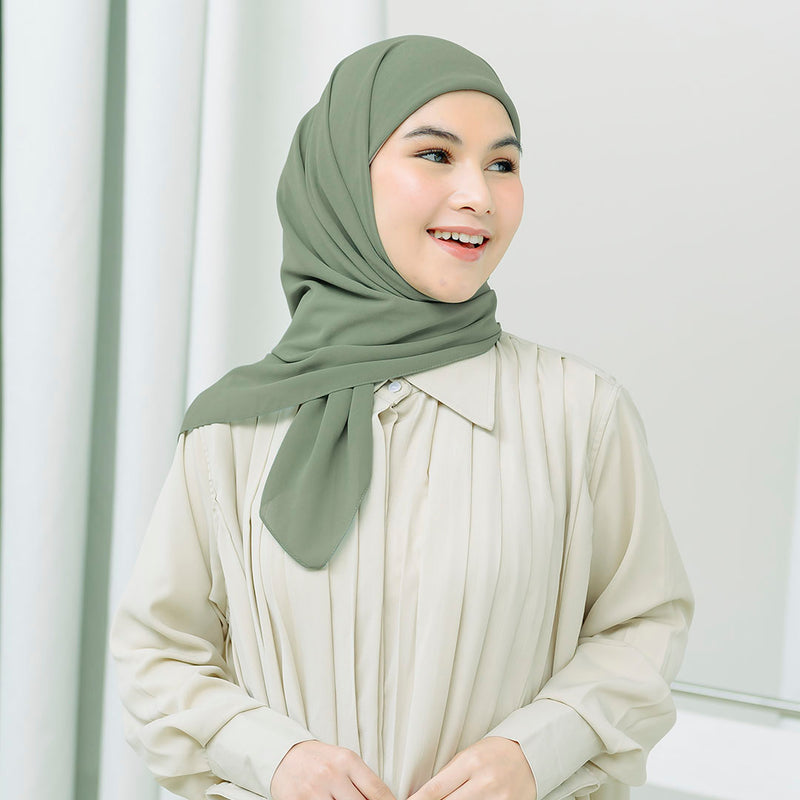 Bawal Inner Square Moss Green