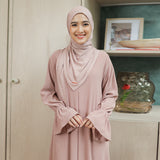 Haila Abaya Knit Milo