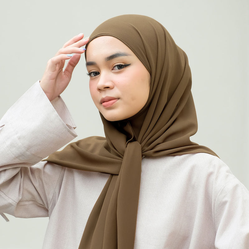 Bawal Inner Oval Hazelnut