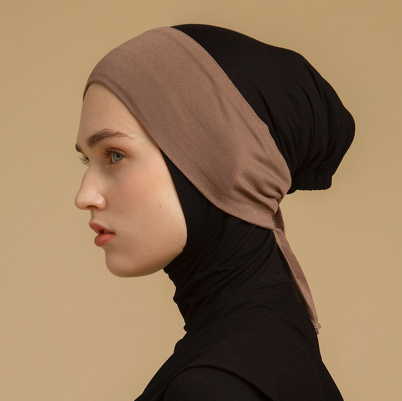 Inner Bandana Tali Hazelnut