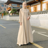 Pre Order Harumi Dress Creamy