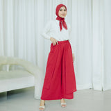 Meelva Pants Crimson