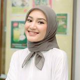 Mara Plain Paris (Hijab Paris Polos Segiempat)