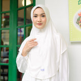 Nara Instan Rayon (Hijab Instan Malay Style Rayon Anti Gerah)