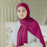 Tana Shawl (Pashmina Kaos Rayon)