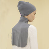 Neck Cover (Manset Leher)