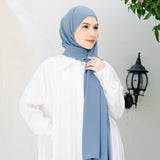 Bawal Instan Shawl Tali (Pashmina Tali Ceruty Babydoll)