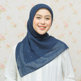 Viona Paris Swarovski (Hijab Paris Segiempat Swarovski)