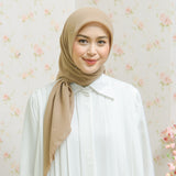 Viona Paris Swarovski (Hijab Paris Segiempat Swarovski)