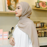 Bawal Instan Shawl Tali (Pashmina Tali Ceruty Babydoll)