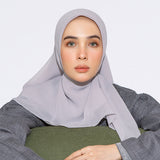 Ovel Square (Hijab Segiempat Oval Lozy x Hamidah)