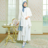 Tami Set (One Set Linen Rok & Outer)