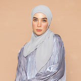 Ovel Square (Hijab Segiempat Oval Lozy x Hamidah)