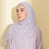 Ovel Square (Hijab Segiempat Oval Lozy x Hamidah)