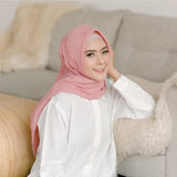 Lesaa Square (Hijab Segiempat Voal)