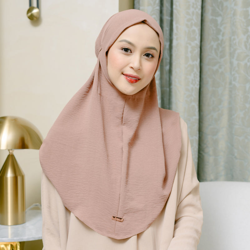 Salwa Instan (Hijab Bergo Instan)