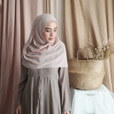 Mima Shawl (Pashmina Katun Impor)