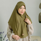 Nura Instan Pad (Hijab Instan Jersey)