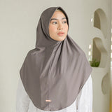 Nura Instan Pad (Hijab Instan Jersey)