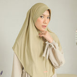 Nura Instan Pad (Hijab Instan Jersey)