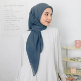 Mazza Square ( Hijab Segiempat )