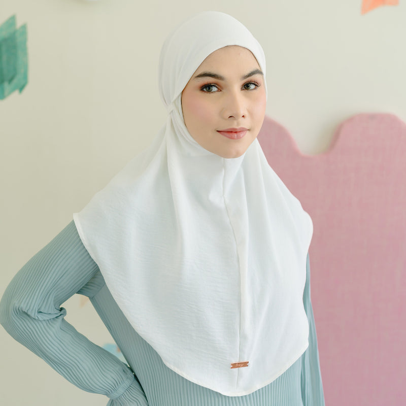 Salwa Instan (Hijab Bergo Instan)