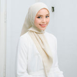 Viona Plain Paris (Hijab Segiempat Paris Premium)