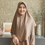 Nura Instan Pad (Hijab Instan Jersey)