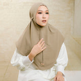 Salwa Instan (Hijab Bergo Instan)